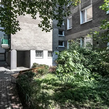 Wlr - Hoza I Apartamento Varsóvia