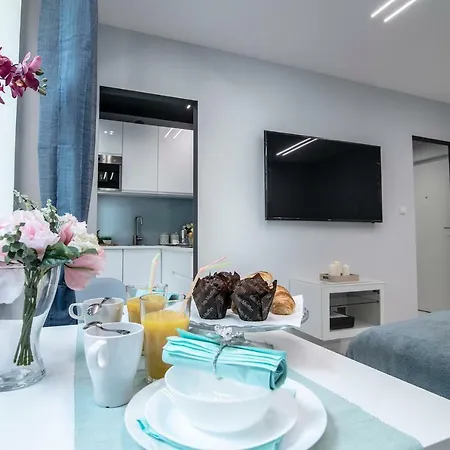 Apartamento Wlr - Hoza I *