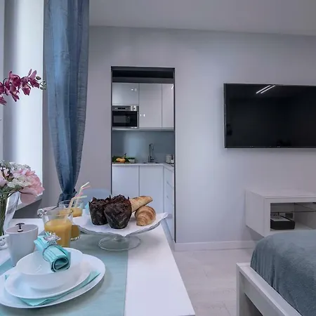 Wlr - Hoza I Apartamento Varsóvia