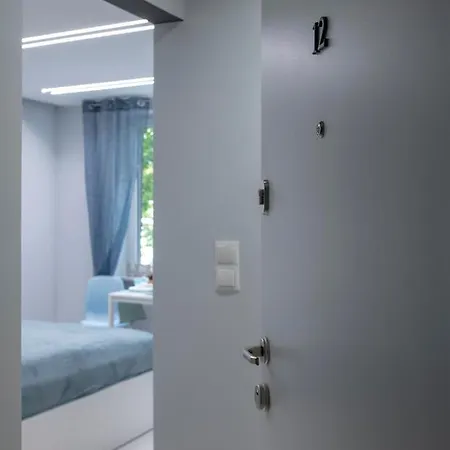 Wlr - Hoza I Apartamento