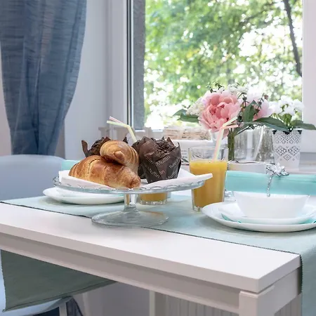 Wlr - Hoza I Apartman