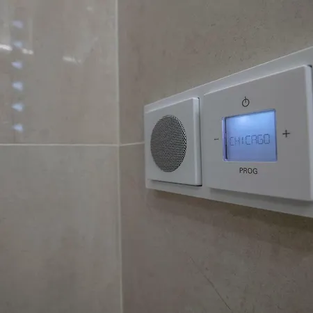 Wlr - Hoza I Apartman Varsó