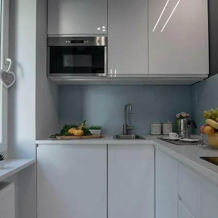 Wlr - Hoza I Appartement Warschau