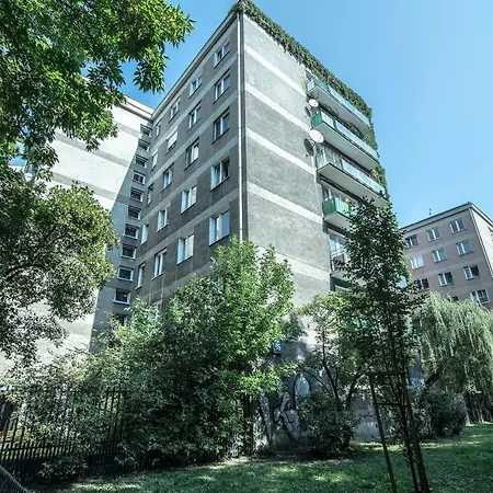 Wlr - Hoza I Apartman Varsó